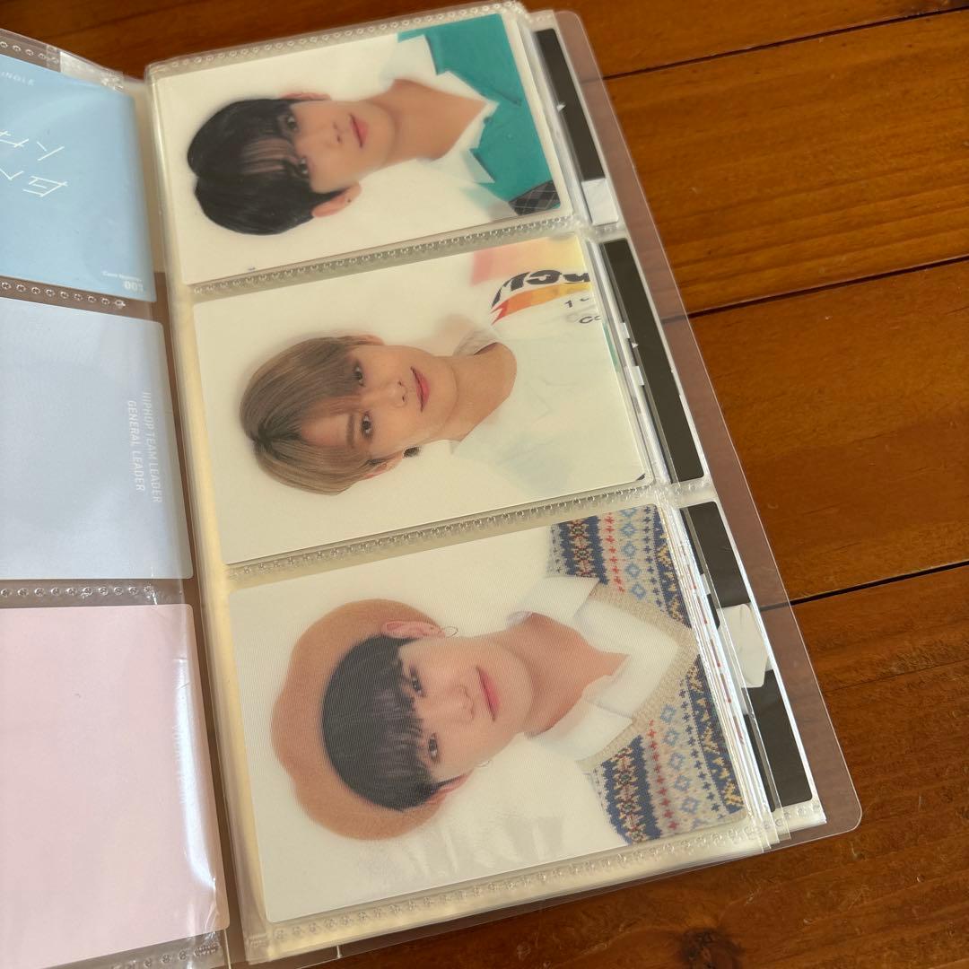 セブチ　seventeen happy endingコンプセット