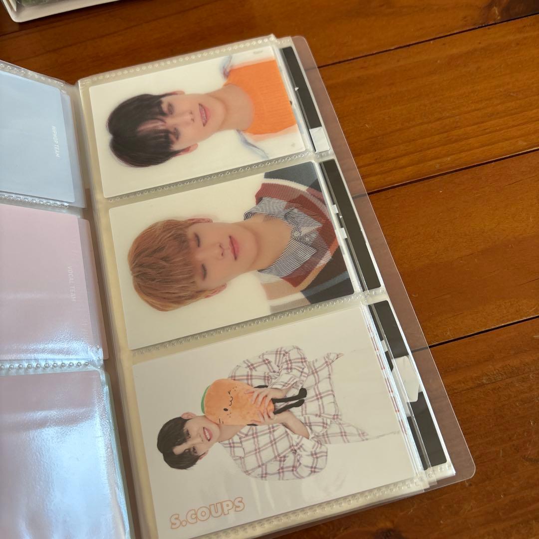 セブチ　seventeen happy endingコンプセット