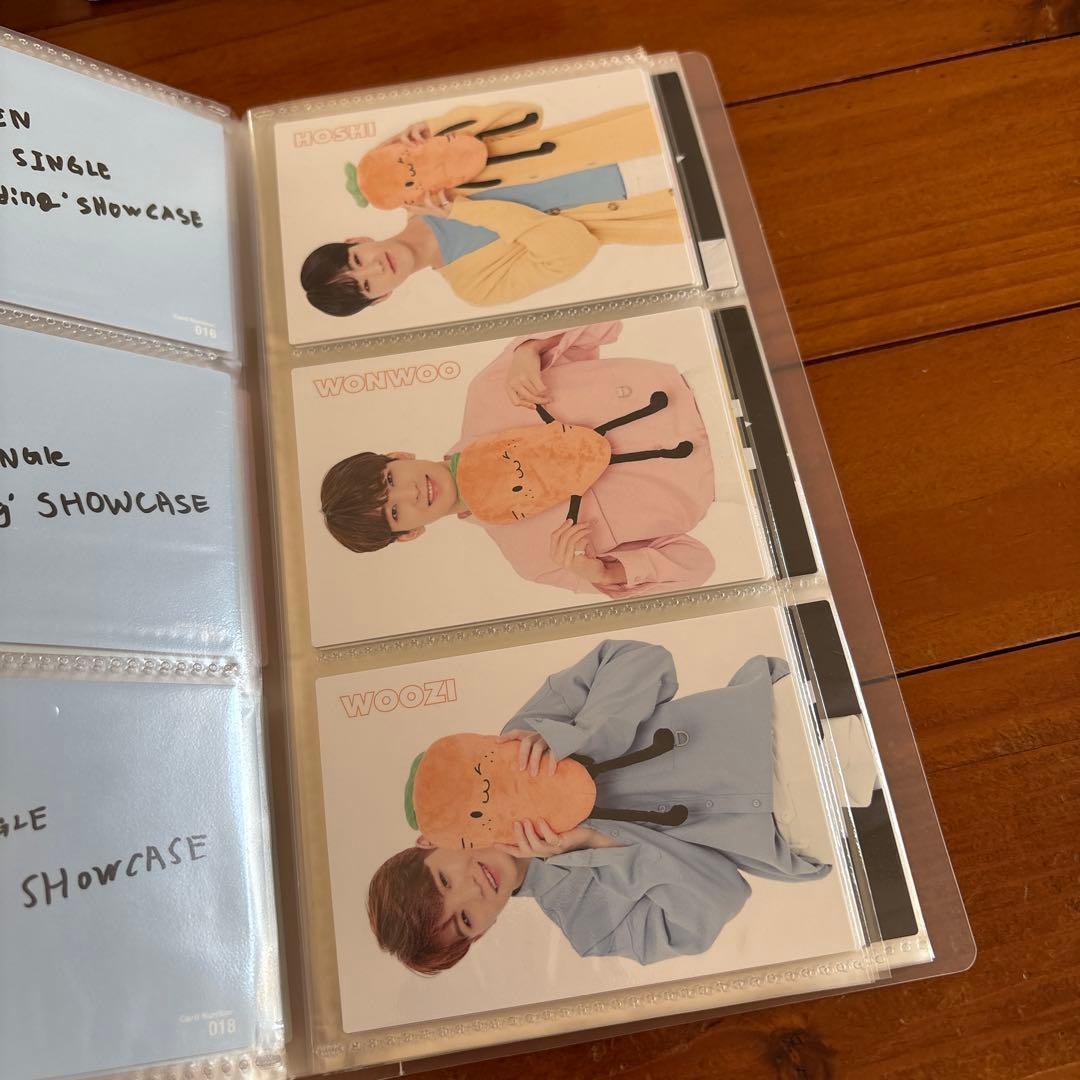 セブチ　seventeen happy endingコンプセット