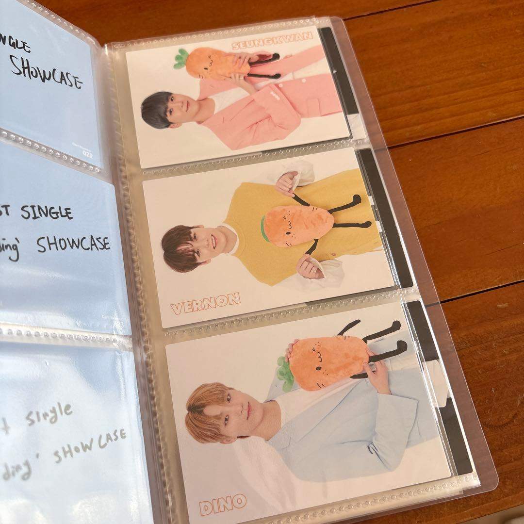 セブチ　seventeen happy endingコンプセット