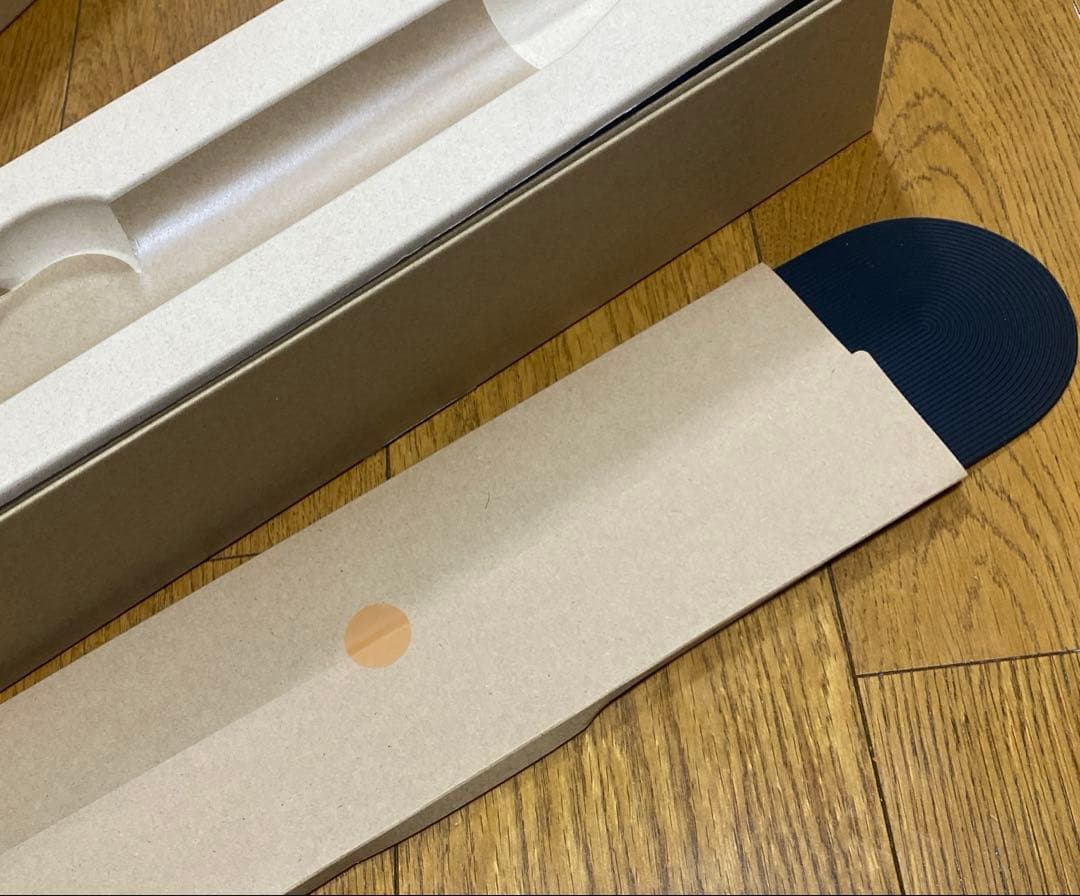 ダイソン　エアーストレイトナー　 セラミックピンク保証書貼付レシート