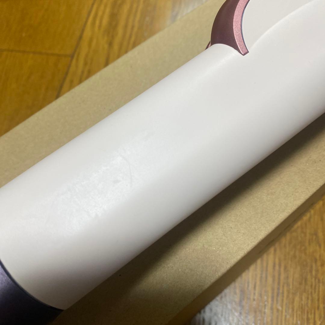 ダイソン　エアーストレイトナー　 セラミックピンク保証書貼付レシート