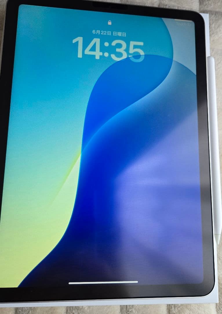 iPad Air (第5世代) 64GB＆Applepencil ケース付き