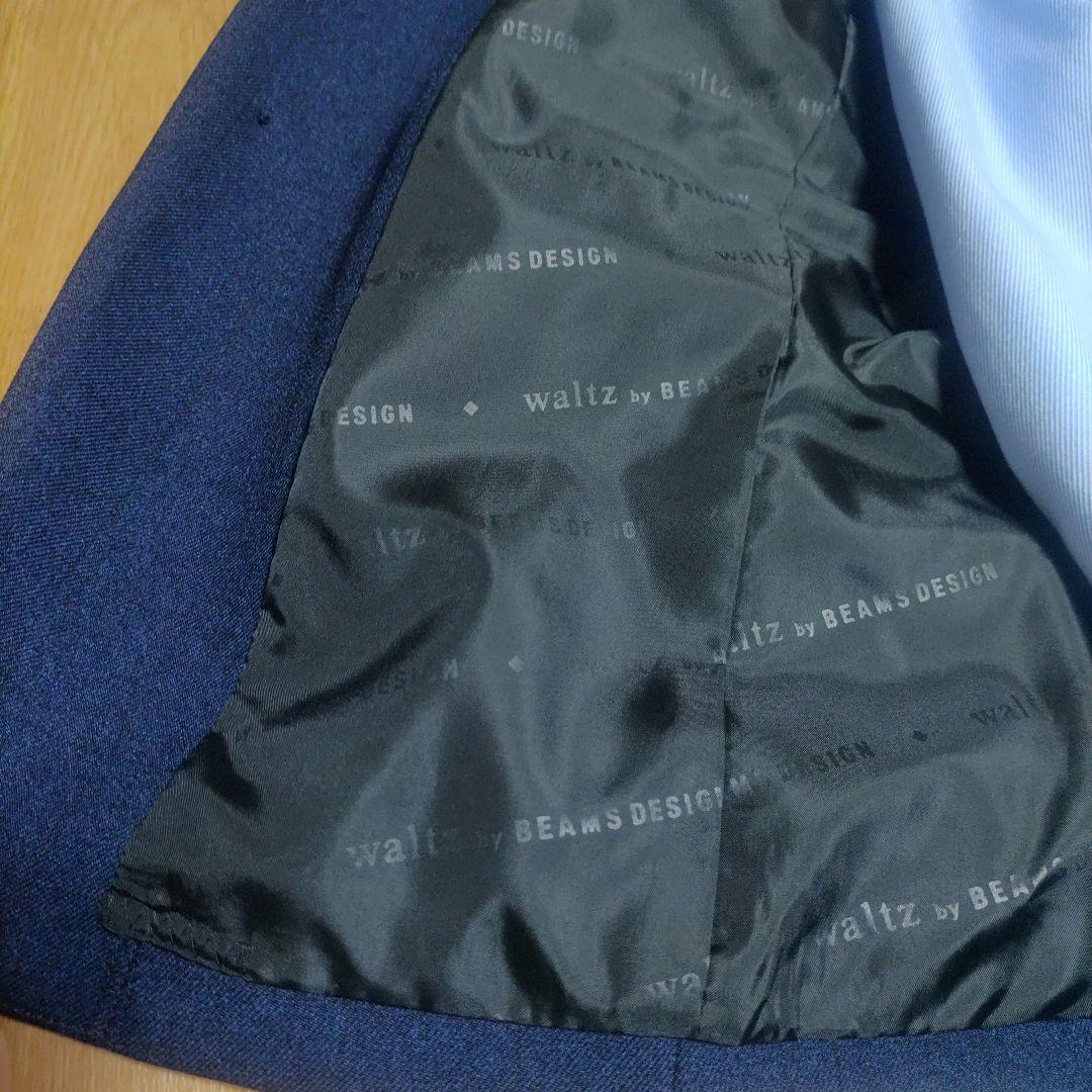 BEAMS DESIGN ネイビー フォーマルスーツ　160cm