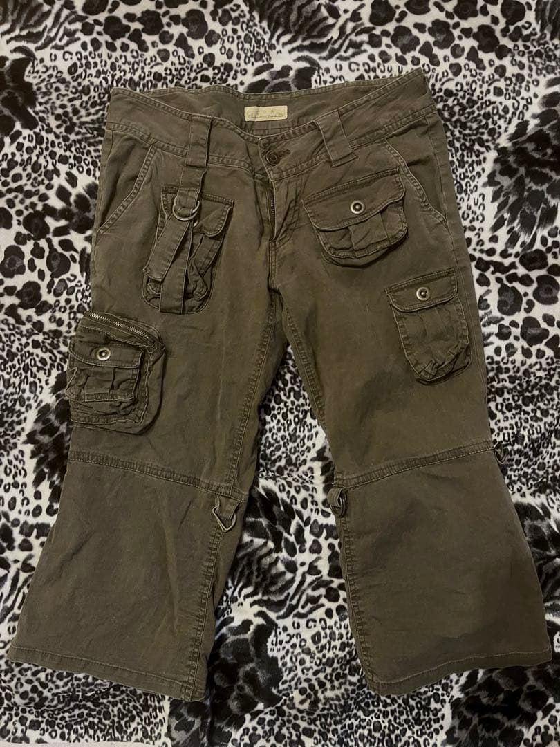 00s archive goa カーゴパンツ