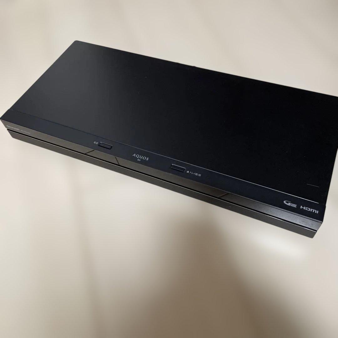 SHARP BD-NW1100 ブルーレイレコーダー