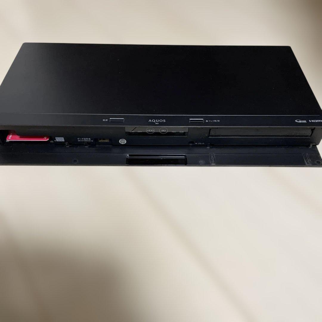 SHARP BD-NW1100 ブルーレイレコーダー