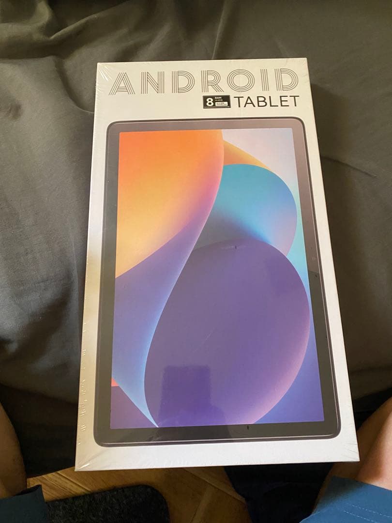 8インチ Android タブレット 未開封