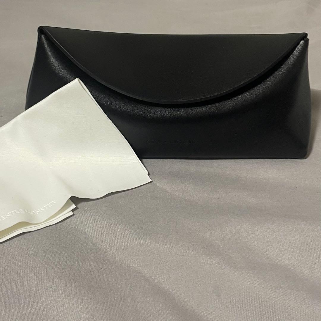 GENTLE MONSTER MIRO ブラック サングラス