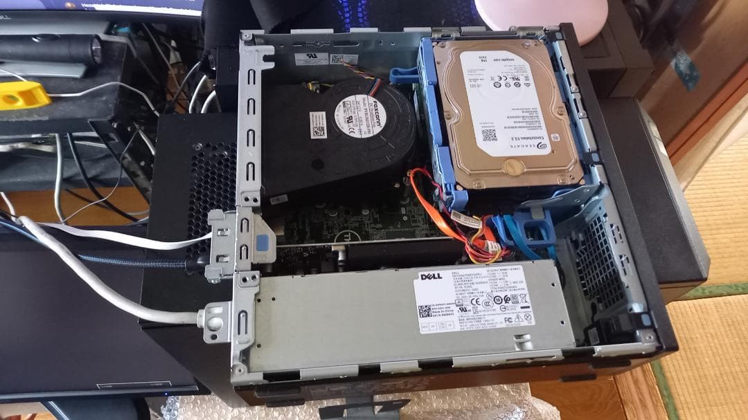 デル 3060 Win11 16GB/SSD メモリ増量！ 格安 *グラボおまけ