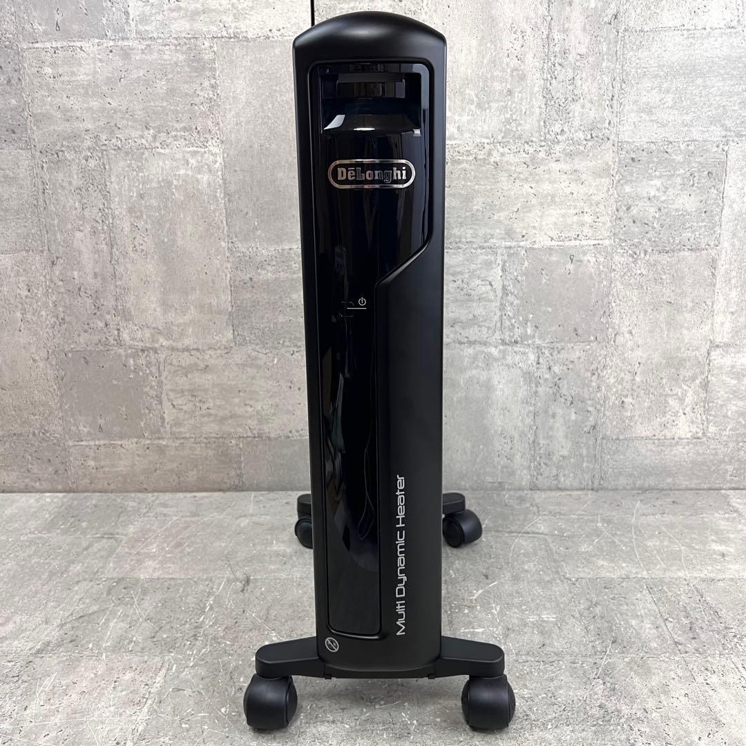 デロンギ マルチダイナミックヒーター オイルヒーター　MDH15-BK