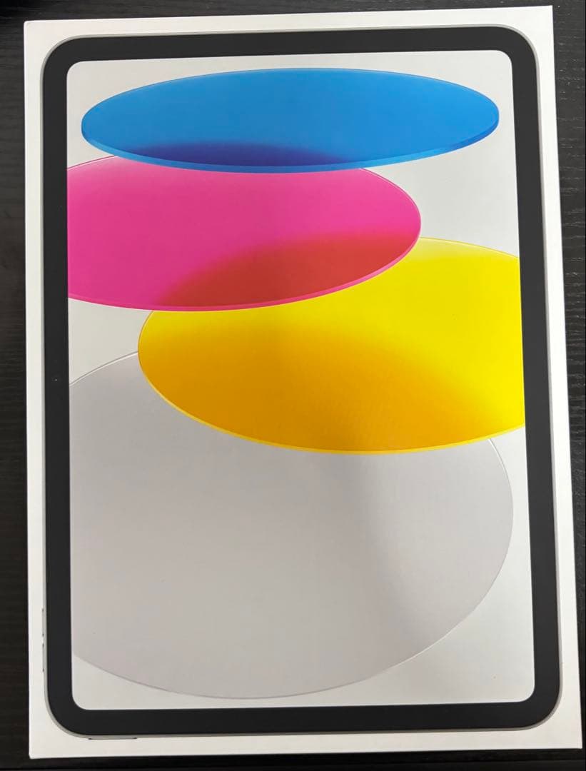 Apple iPad A16 256GB シルバー