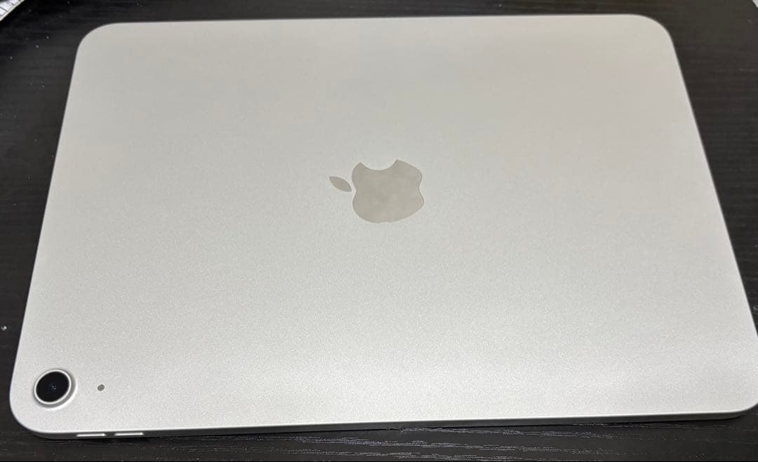 Apple iPad A16 256GB シルバー