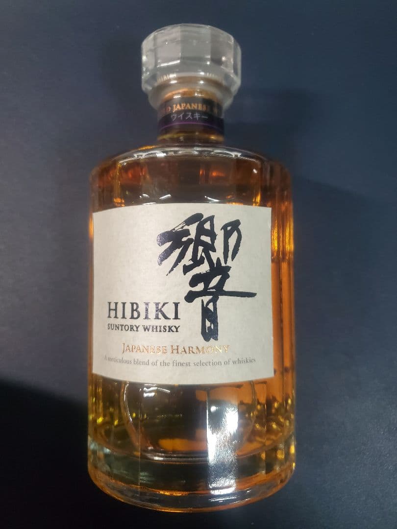 エ*1様 響 JAPANESE HARMONY 43°700ml