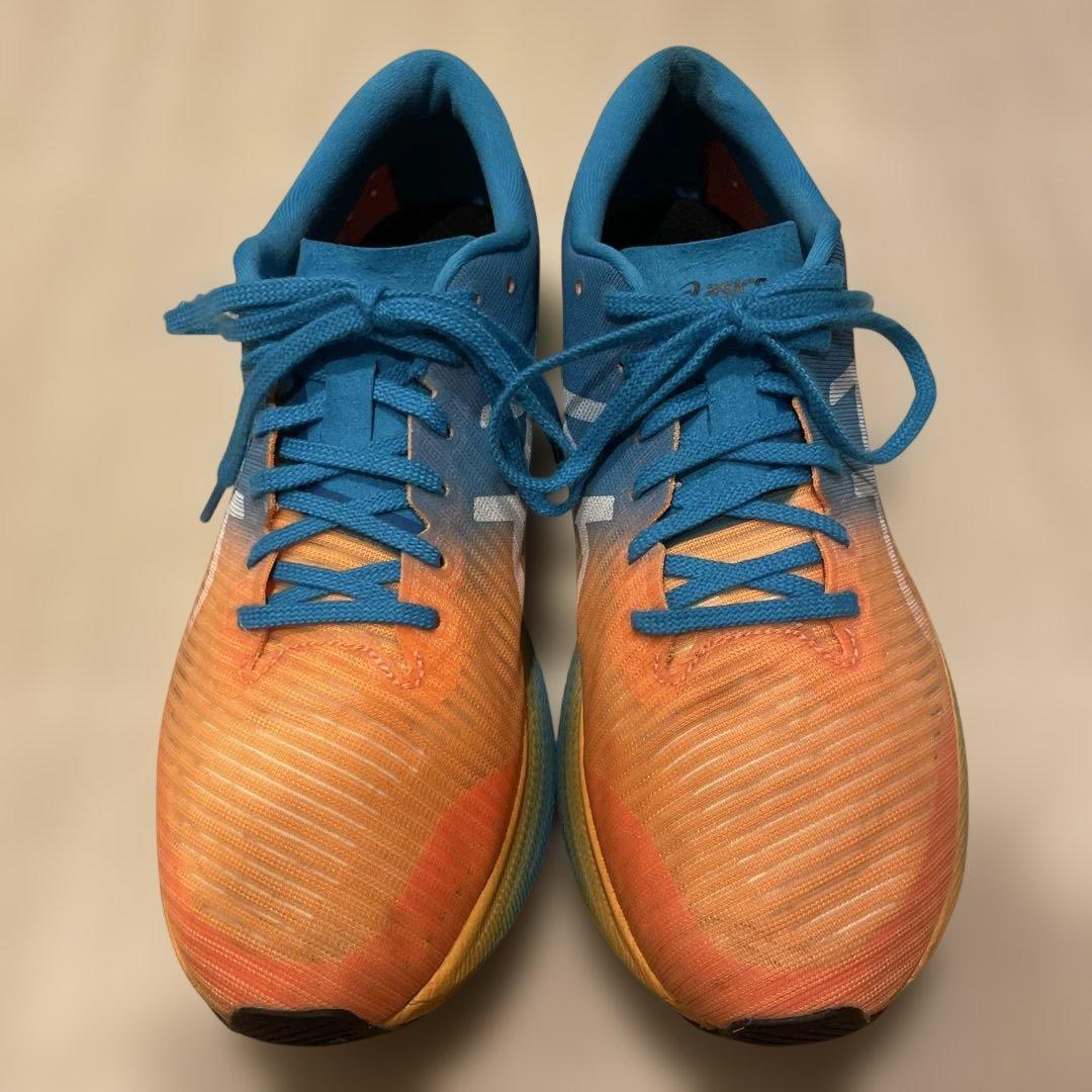 【美品】asics アシックス メタスピードスカイ 26.5cm メンズ 初代