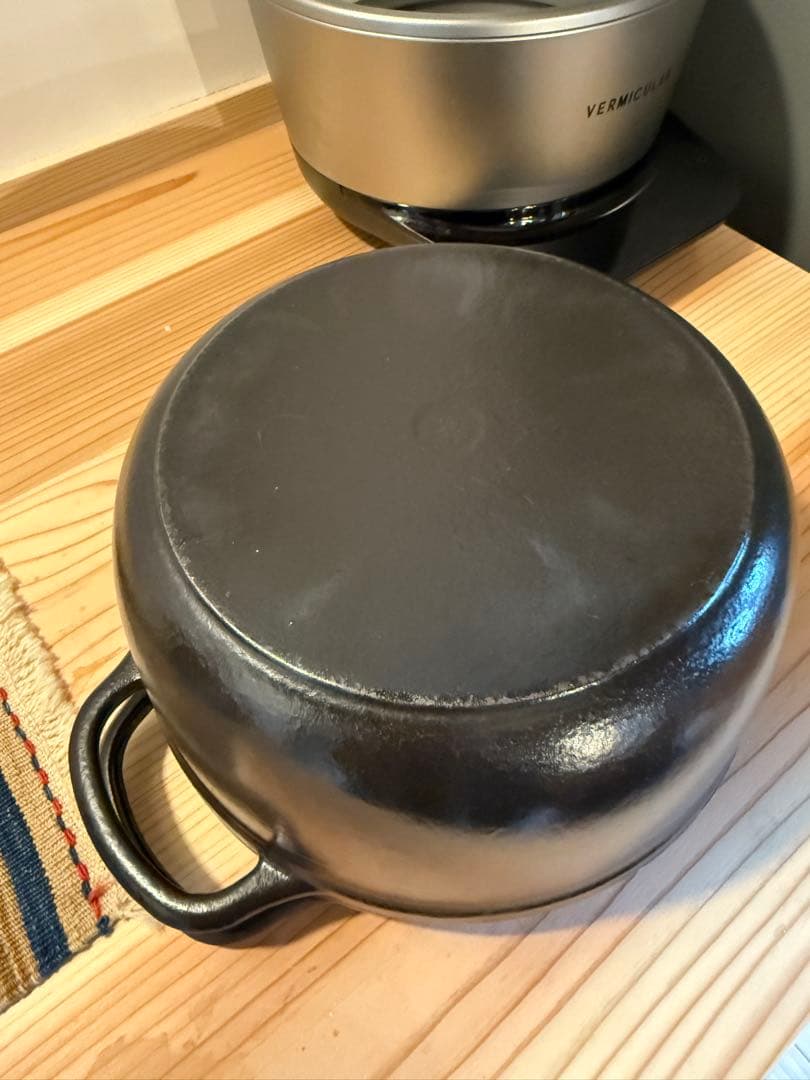 バーミキュラ ライスポット（5合）VERMICULAR PH23 炊飯器