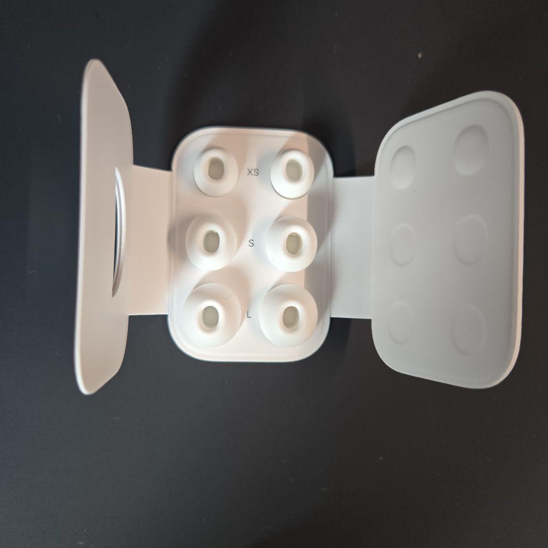 AirPods本体 充電ケーブル イヤーチップ付き