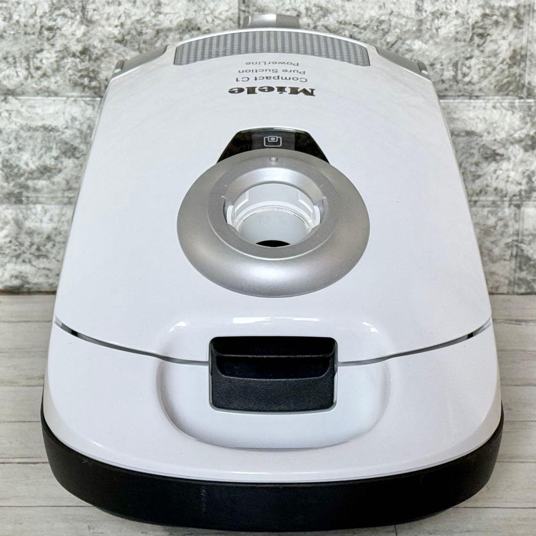 掃除機・クリーナー Miele Compact C1 Pure Suction SCA03