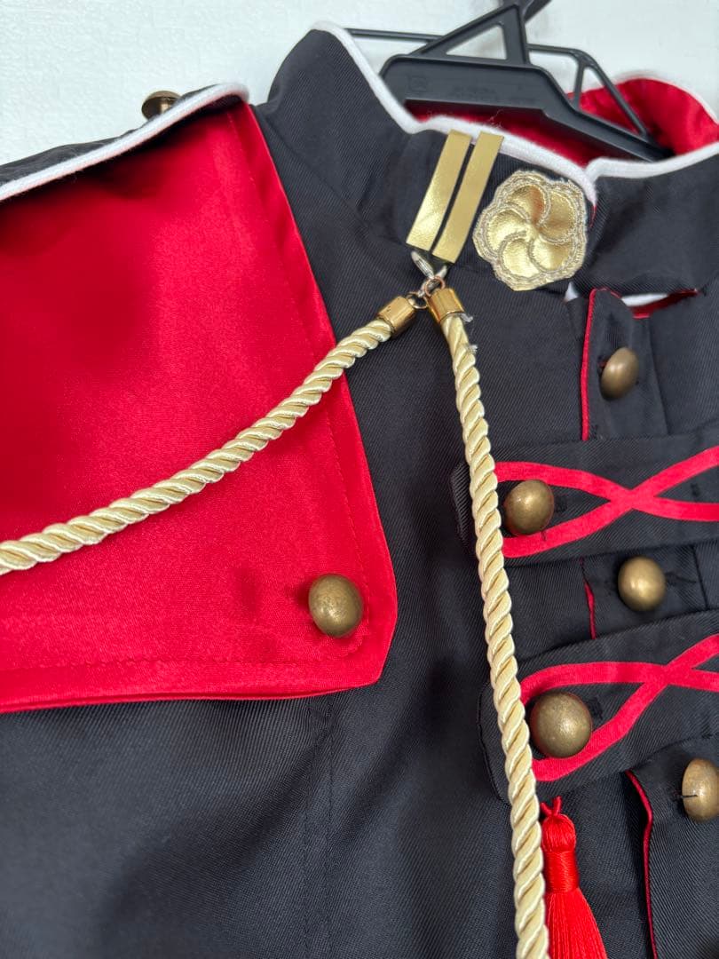 弦月藤士郎 コスプレ衣装 三華の樂