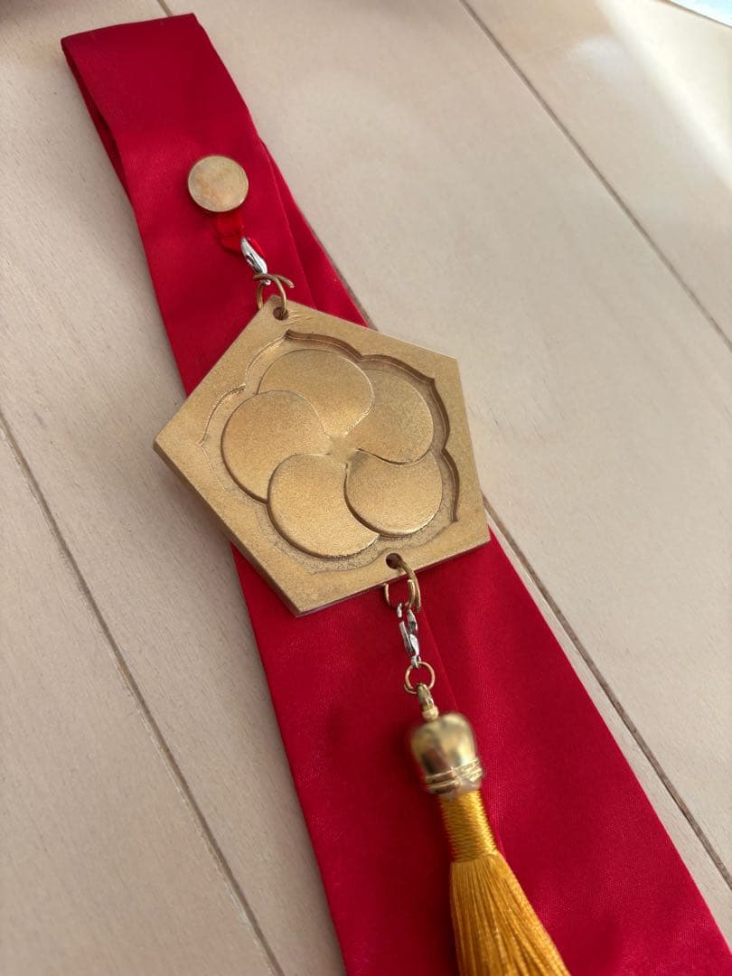 弦月藤士郎 コスプレ衣装 三華の樂