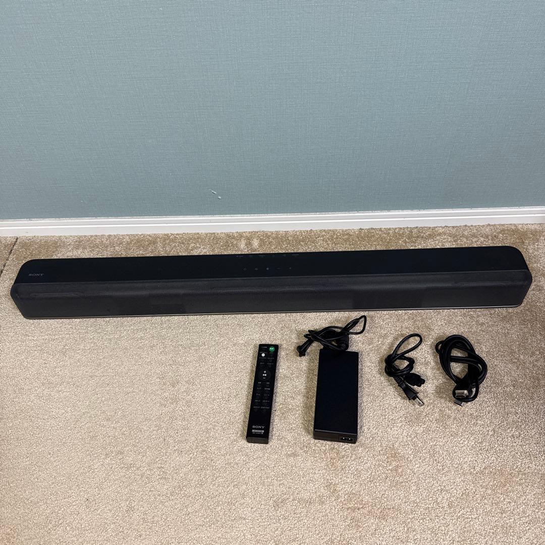 SONY ソニー　サウンドバー HT-X8500