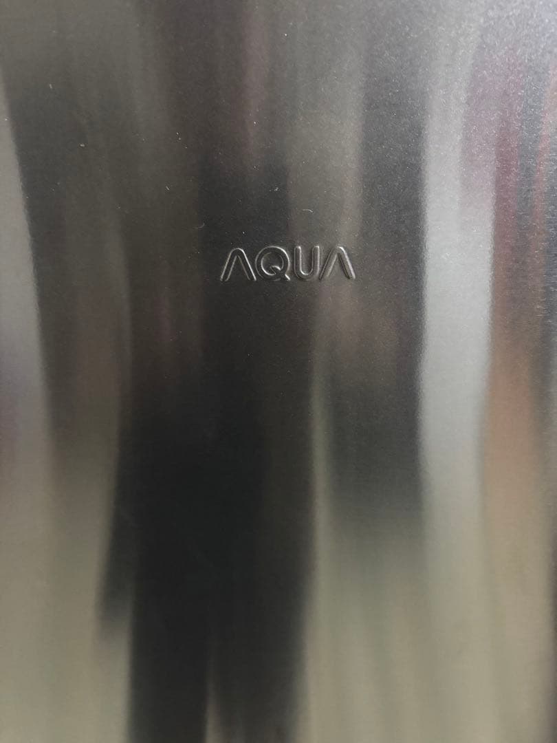 AQUA ノンフロン冷凍庫　スリム