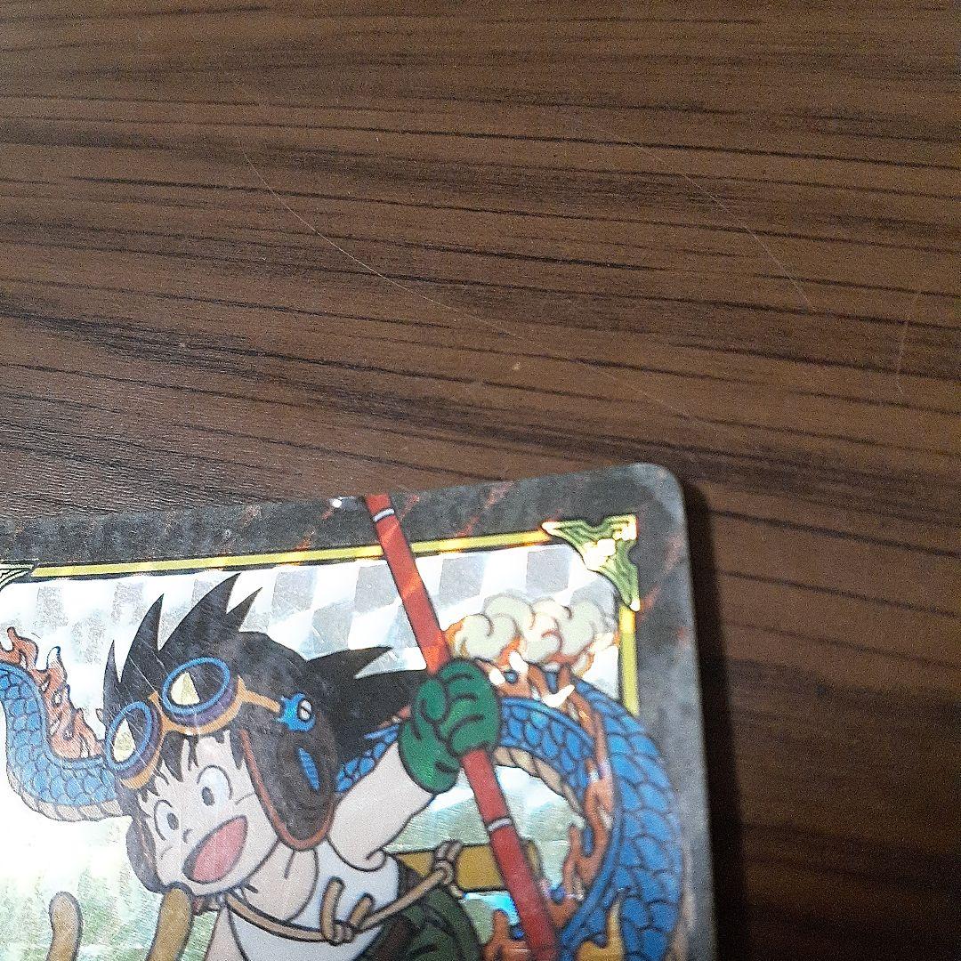 5*3様 カードダス　ドラゴンボール　ビジュアルアドベンチャー　ドラゴンボーイ