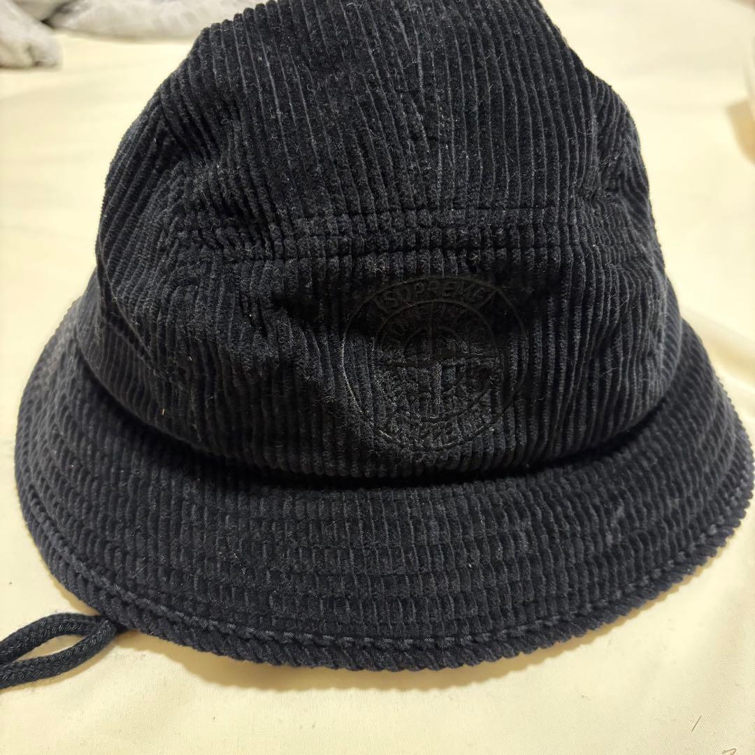 Supreme stone  20AW コーデュロイ　バケットハット