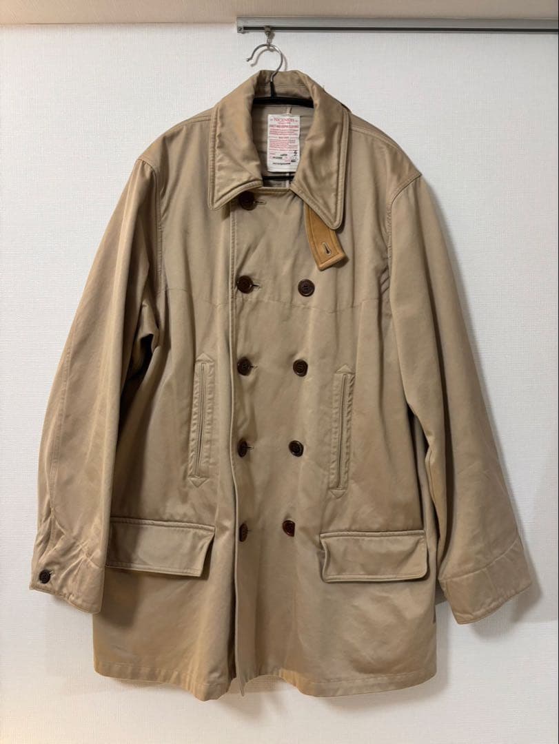 (NICENESS）AARON Mサイズ