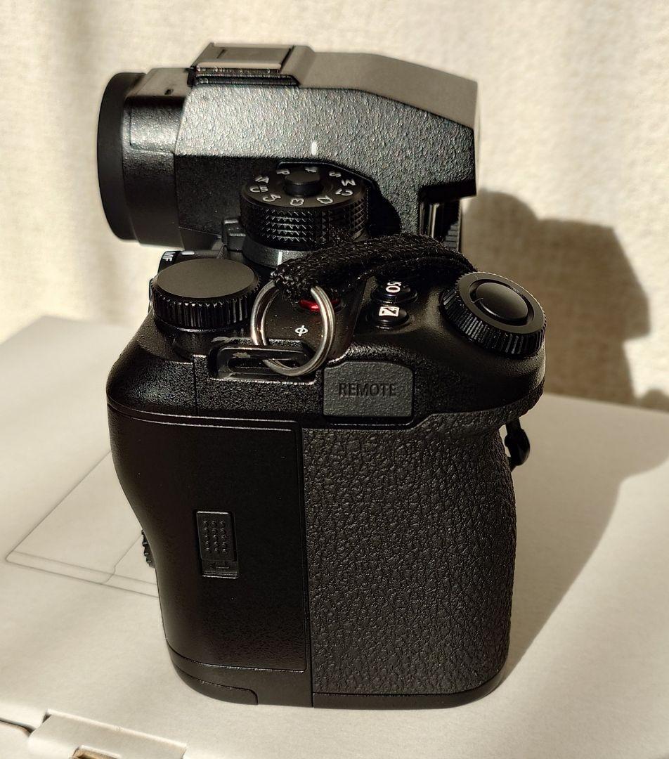 LUMIX DC-S1M2 S1Ⅱ ボディ Panasonic 中古 ワケ有り品