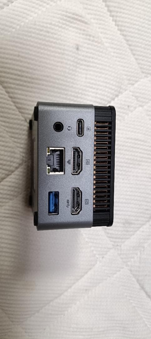 NucBox5 ミニPC 256GB Windows 11 Pro
