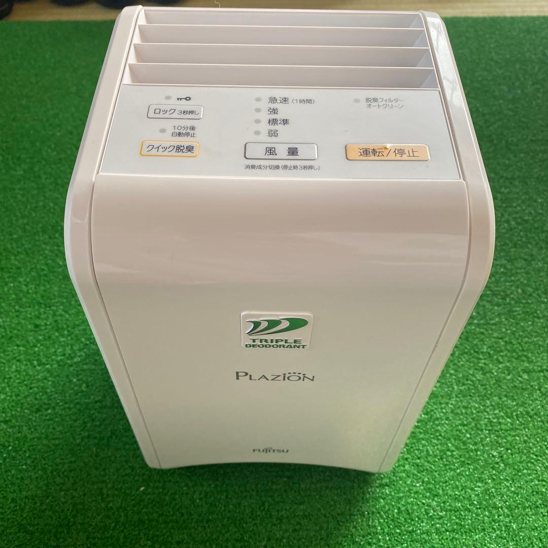 FUJITSU PLAZION 脱臭機　DAS-15K 2023年製
