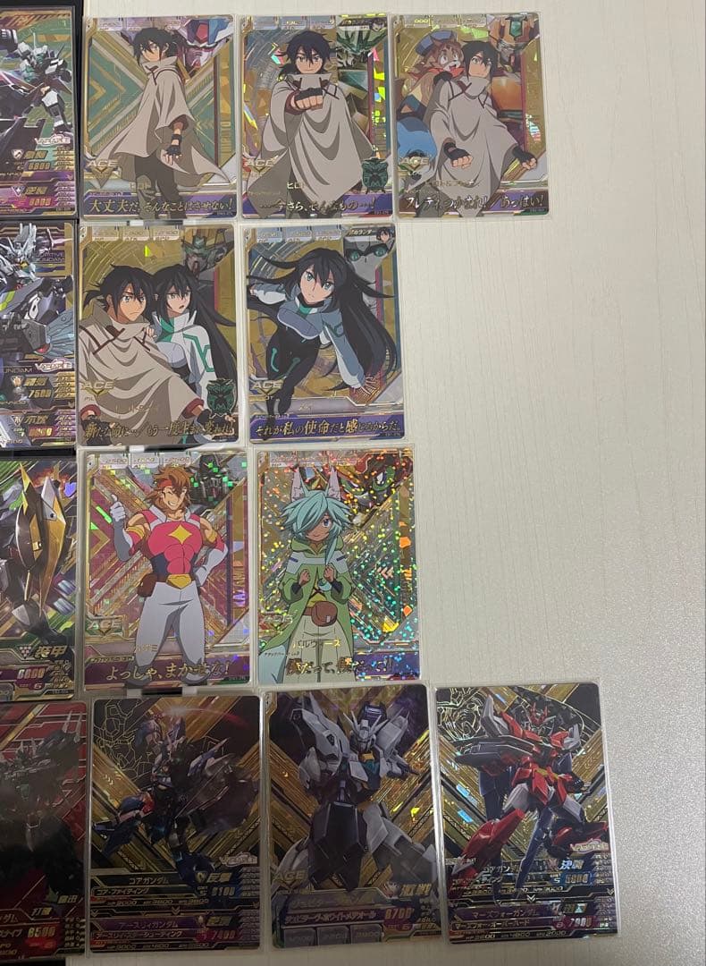 カードダスその他 S