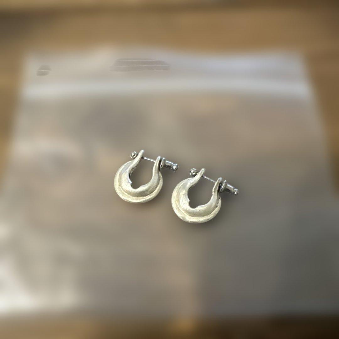 両耳定価¥40000伊勢谷友介 HappySauceピアス両耳セット