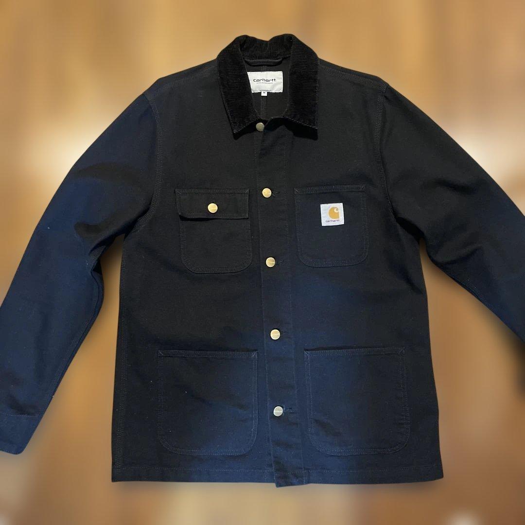 Carhartt ジャケット　ブラック