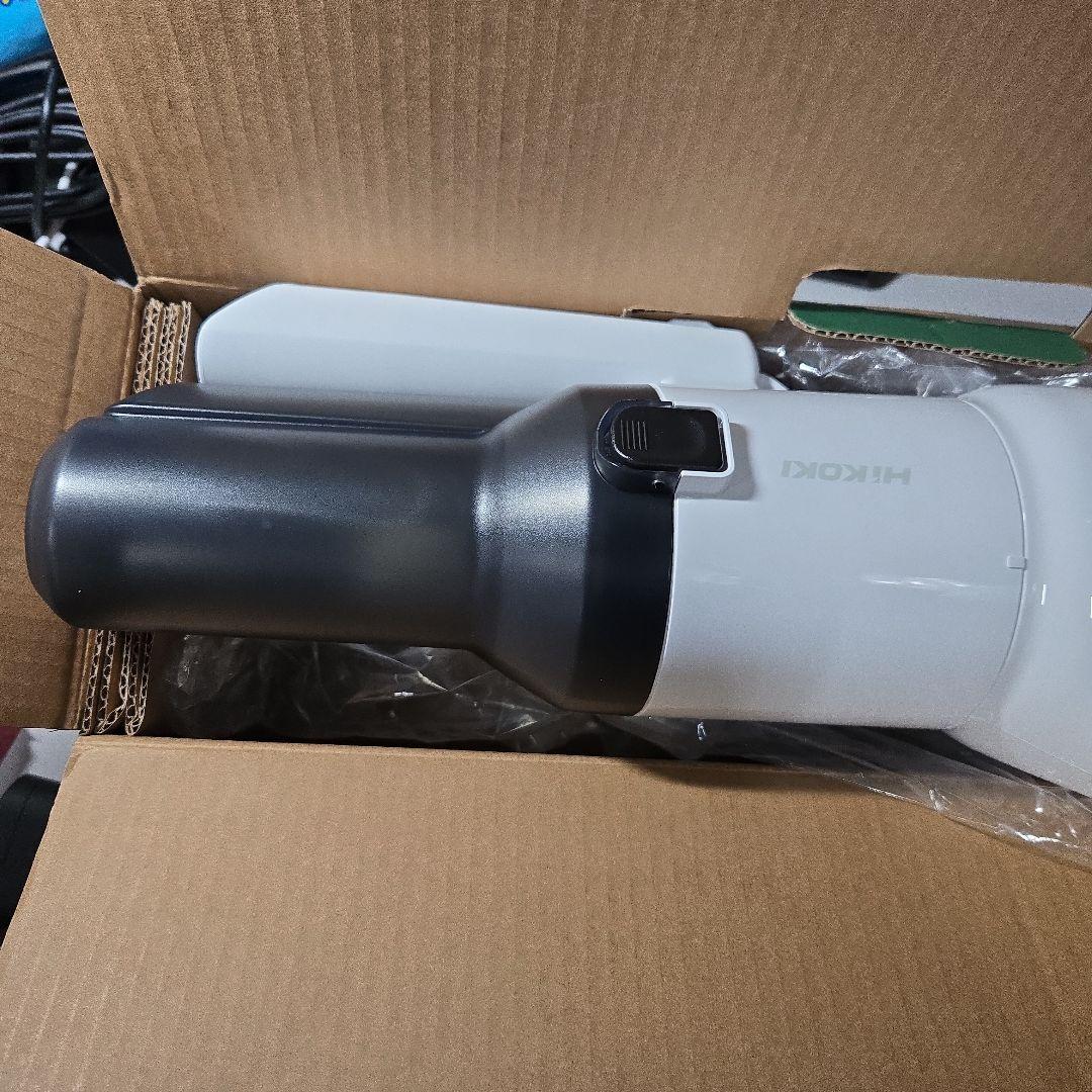 HiKOKI　コードレス　クリーナー R36DB(SC)