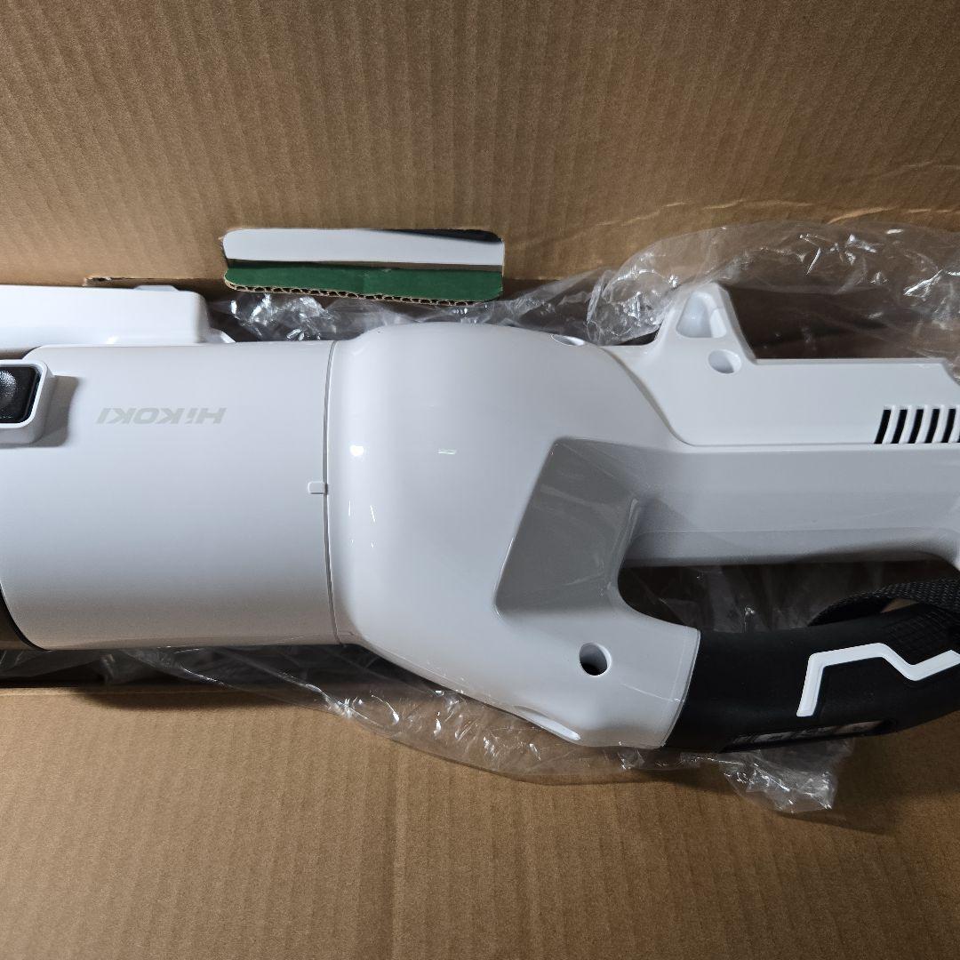 HiKOKI　コードレス　クリーナー R36DB(SC)