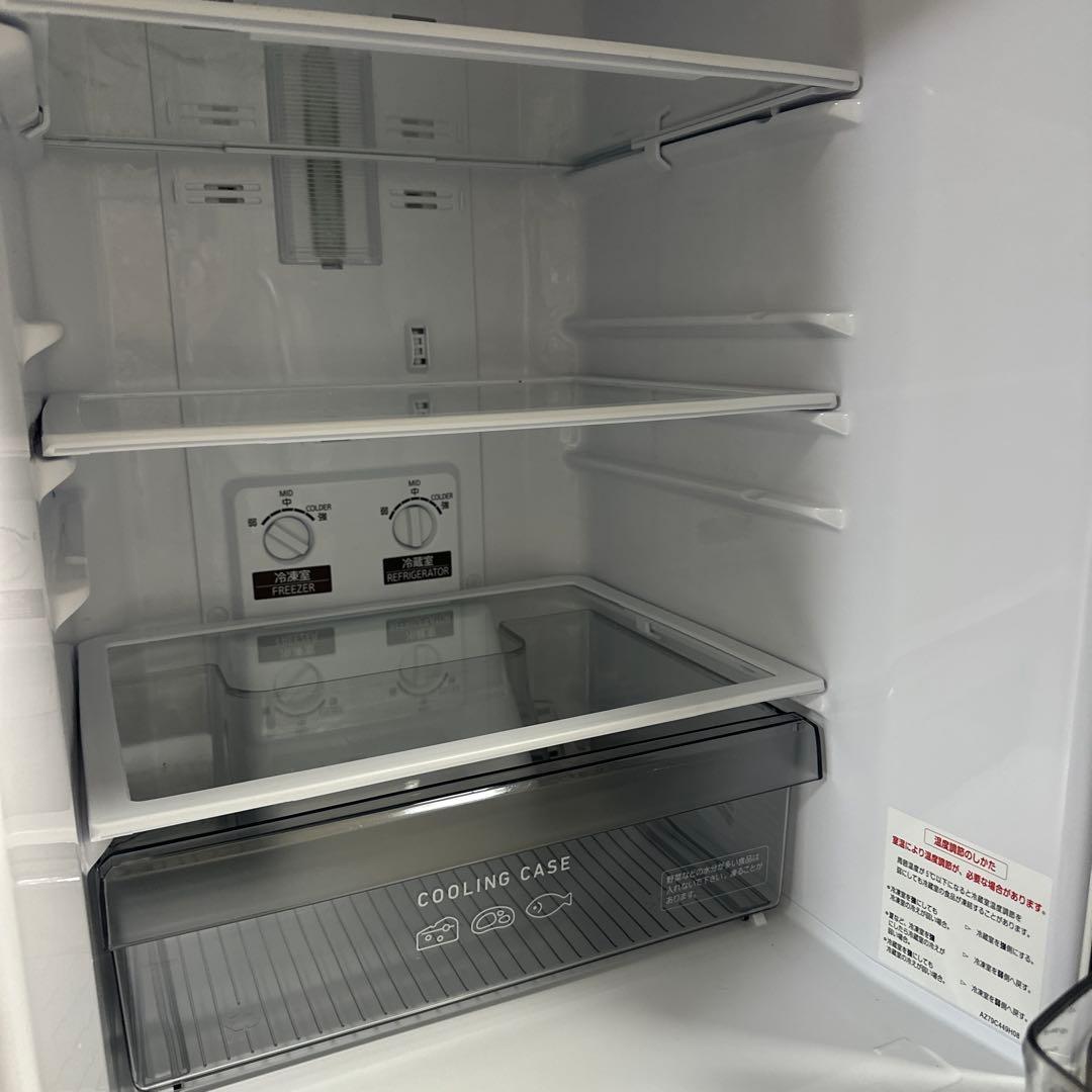 2024年製　美品三菱冷蔵庫146L