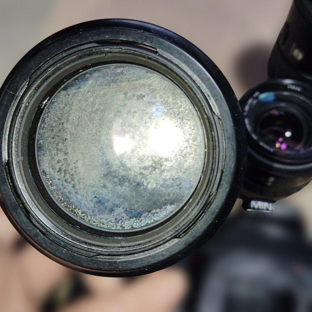 茶1000 ジャンク MINOLTA α303si 101si