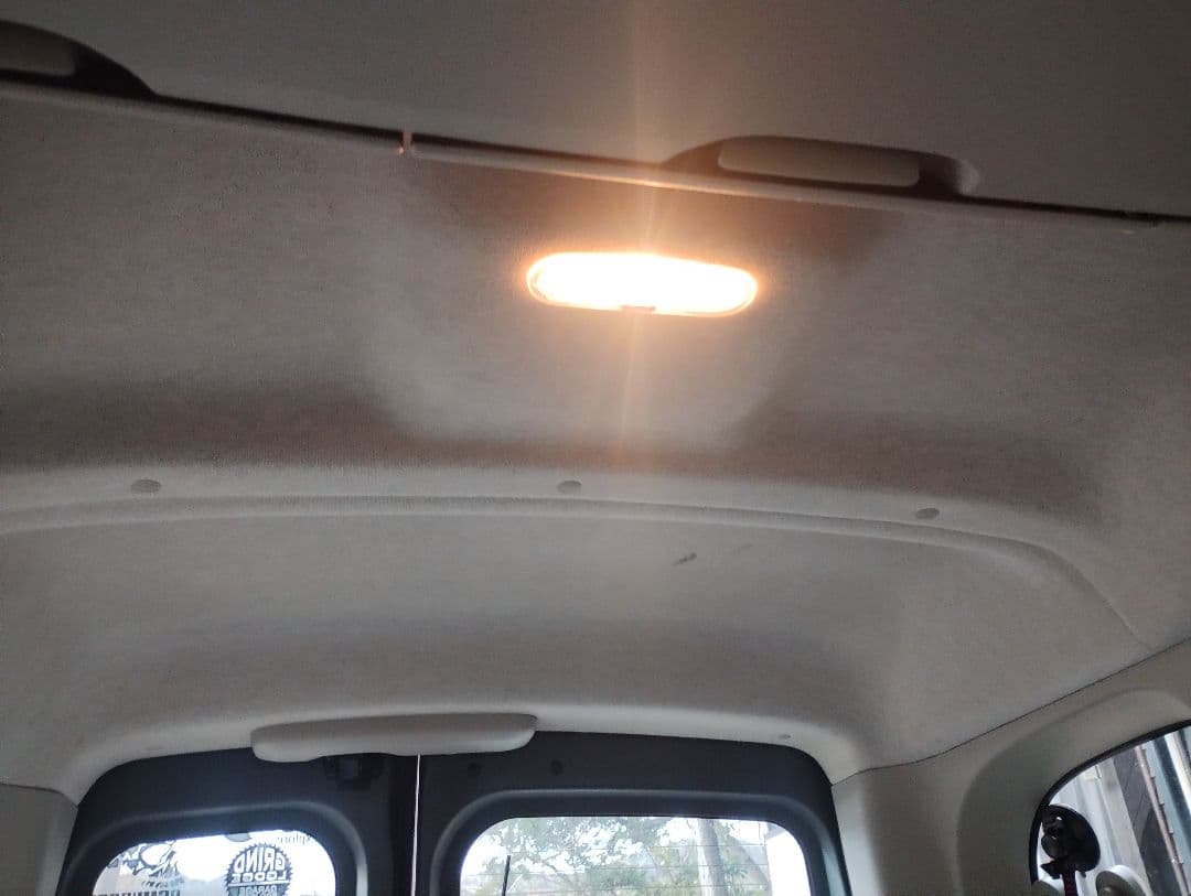 値下げ　Kangoo　ルノーカングー　kwk4m　アウトドア　釣り　ポーター等