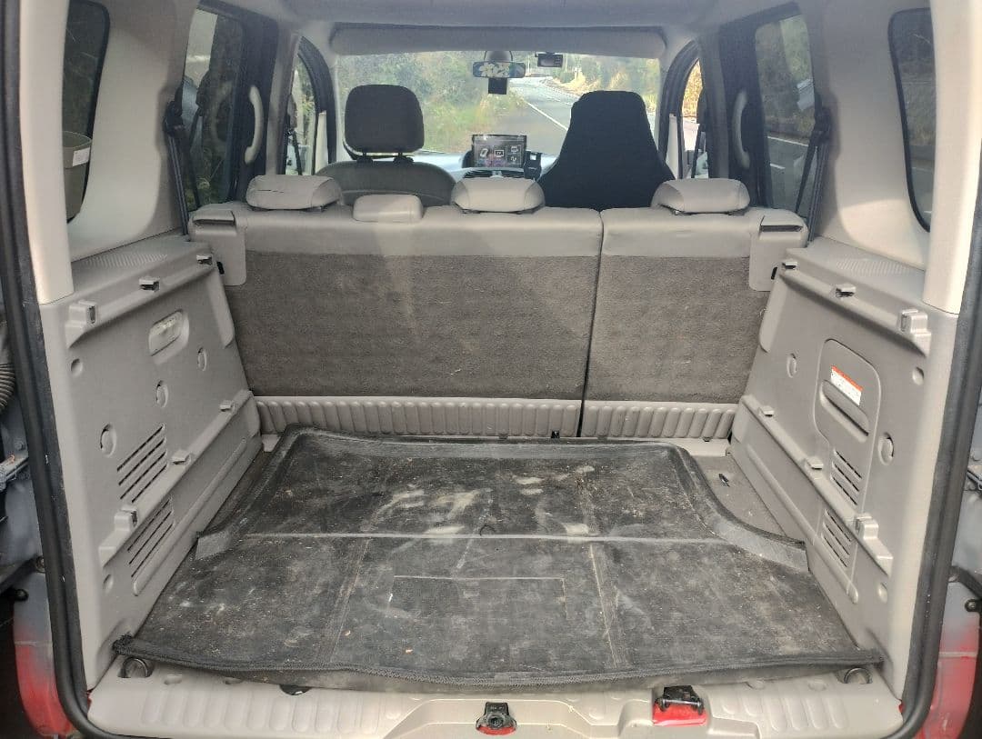 値下げ　Kangoo　ルノーカングー　kwk4m　アウトドア　釣り　ポーター等