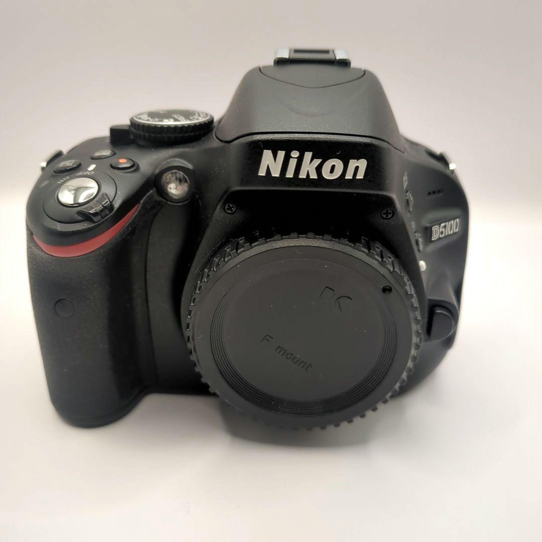 Nikon D5100 動作確認済 【美品】