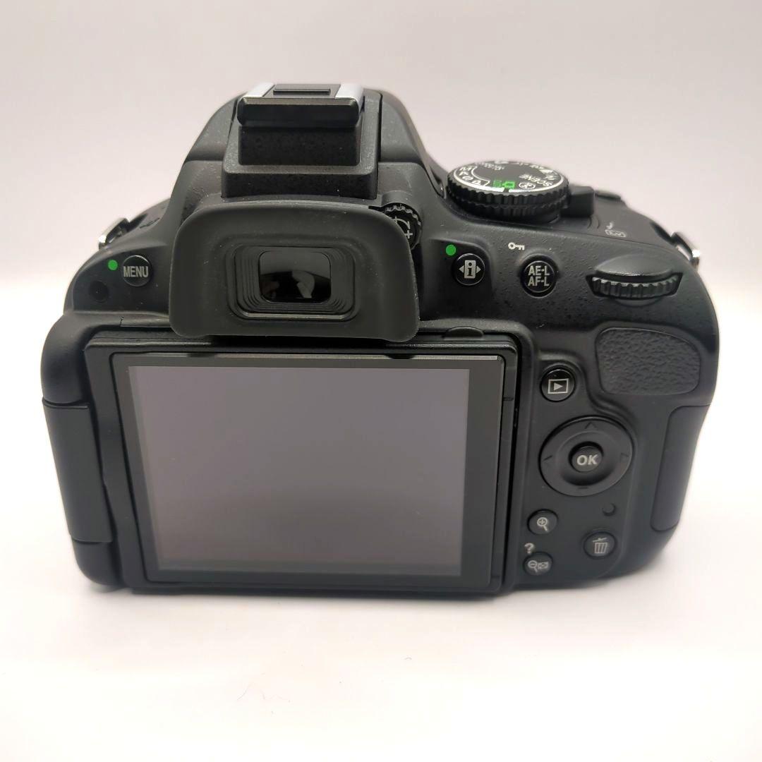 Nikon D5100 動作確認済 【美品】