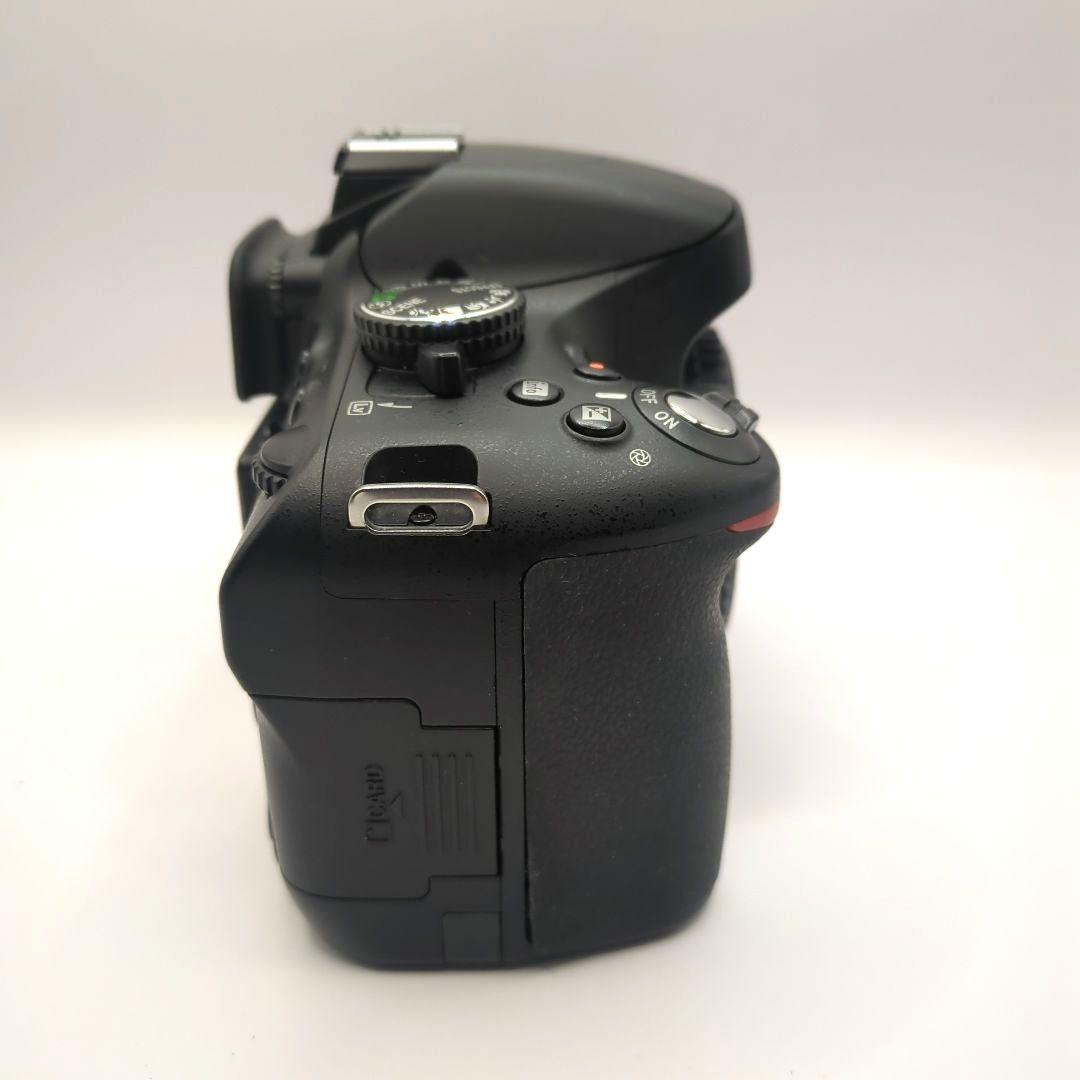 Nikon D5100 動作確認済 【美品】