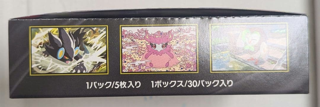 未開封品 ムニキスゼロ BOX