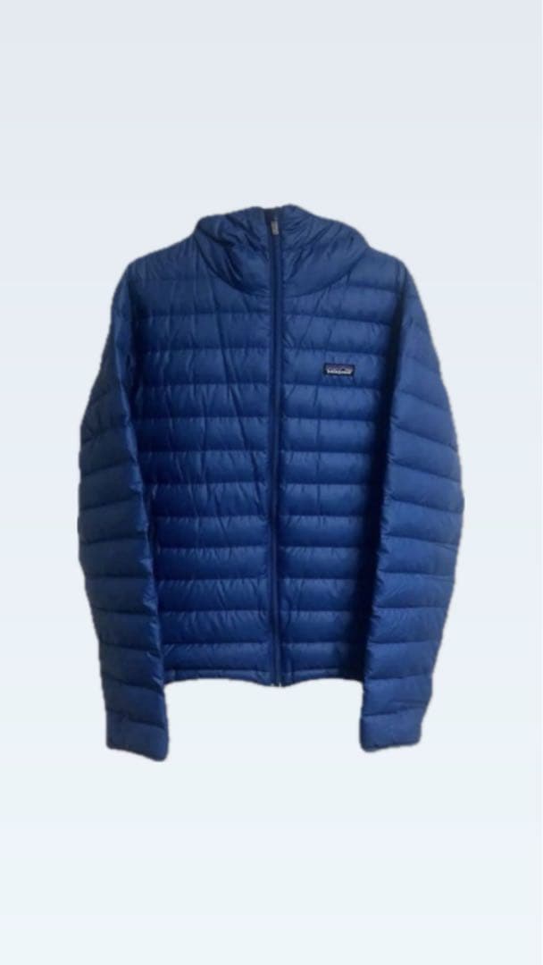 Kiz　patagonia ナノパフジャケット