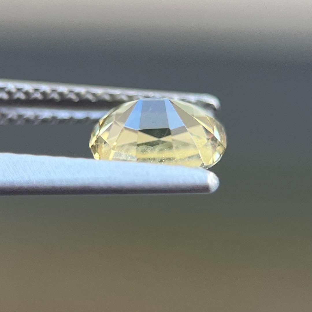 スリランカ産非加熱天然クリソベリルルース