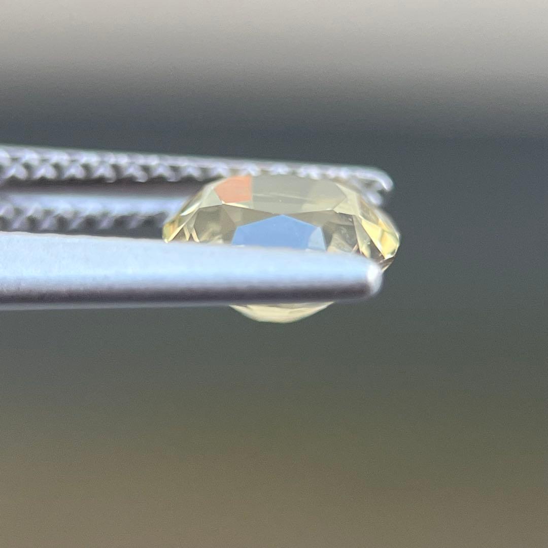 スリランカ産非加熱天然クリソベリルルース