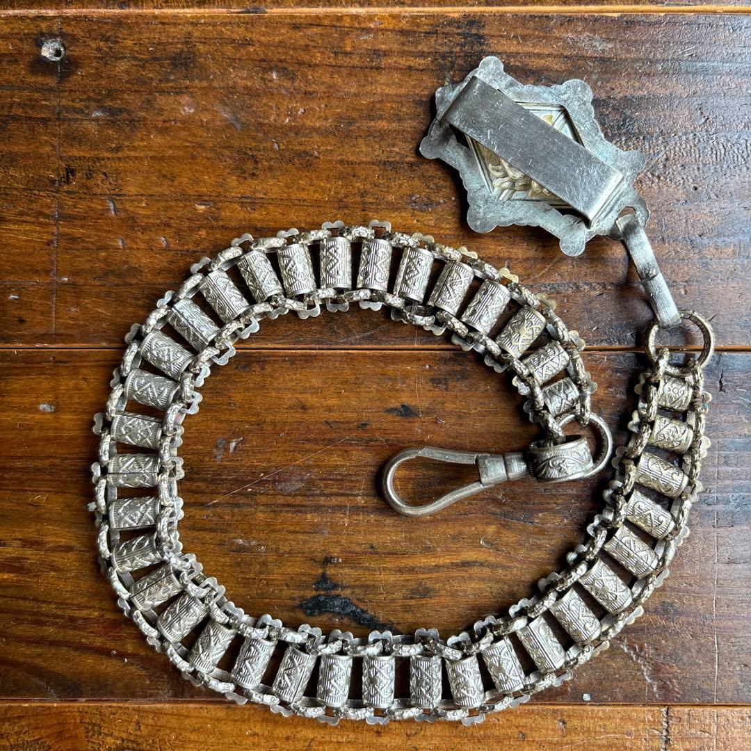 フリーメイソン　ピシアス騎士団　ソードチェーン　ロングタイプ　SC-236