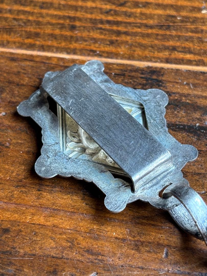 フリーメイソン　ピシアス騎士団　ソードチェーン　ロングタイプ　SC-236